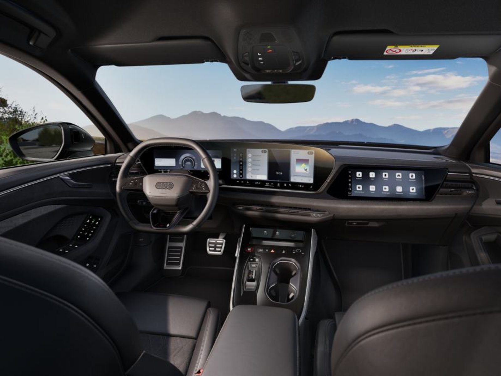 2026 Audi A6 S line — fotografija 8