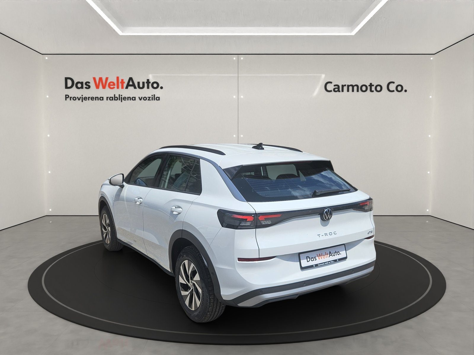 2026 Volkswagen T-Roc — fotografija 3