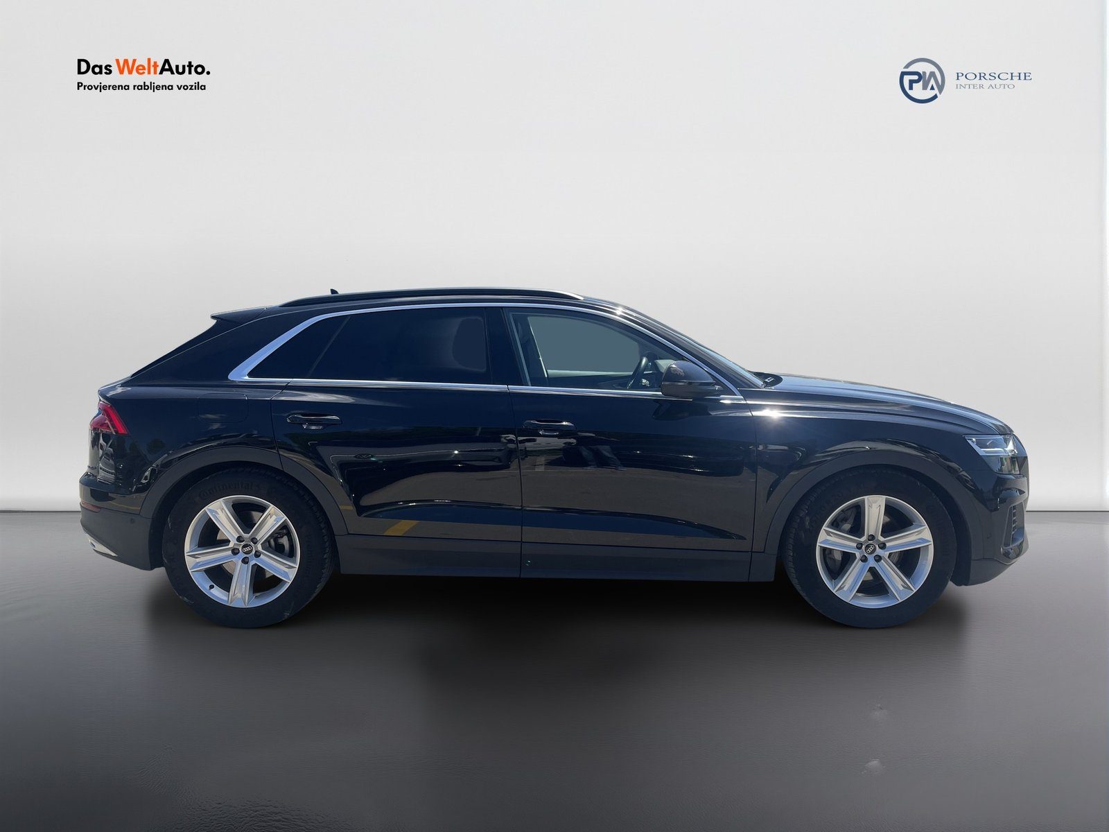 2022 Audi Q8 — fotografija 7