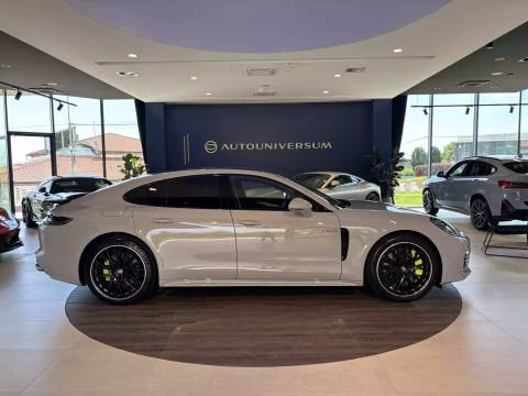 2021 Porsche Panamera — sličica 12