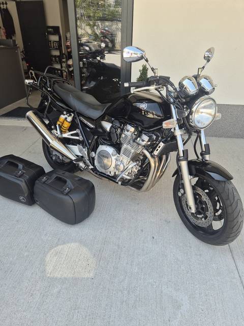 2008 Yamaha XJR1300 — sličica 4