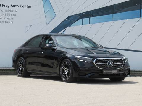 2025 Mercedes-Benz E-klasa AMG Line — sličica 4