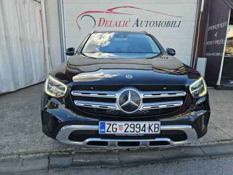 2020 Mercedes-Benz GLC — sličica 3