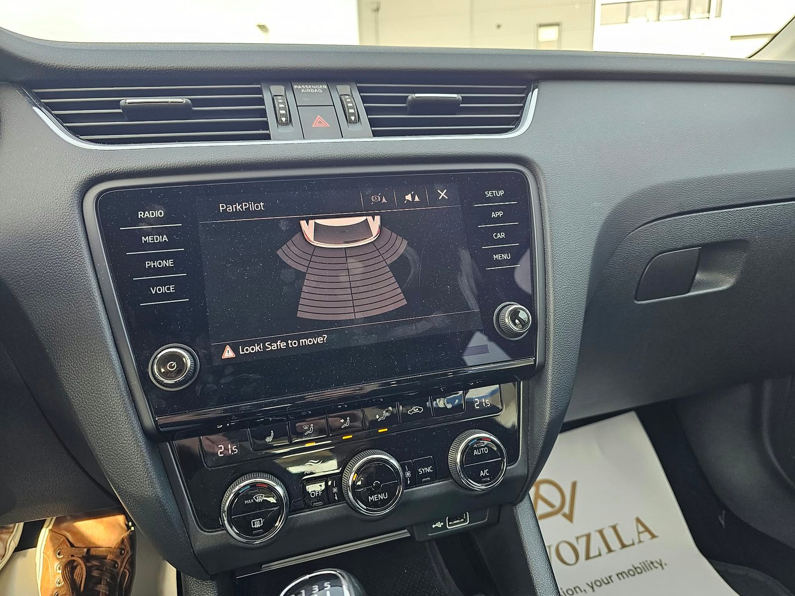2020 Škoda Octavia — fotografija 22