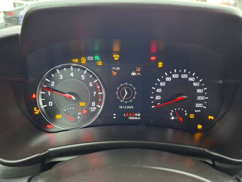 2025 Suzuki Swift — sličica 11
