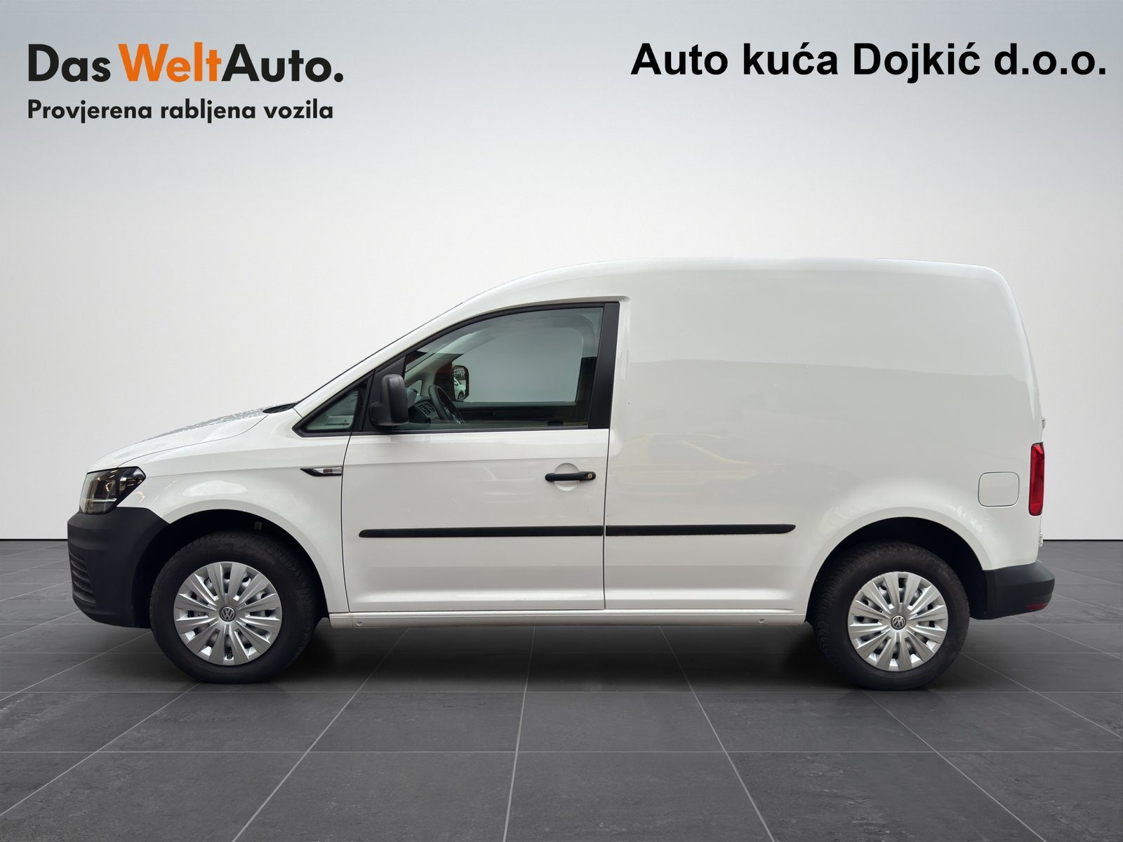 2019 Volkswagen Caddy — fotografija 5