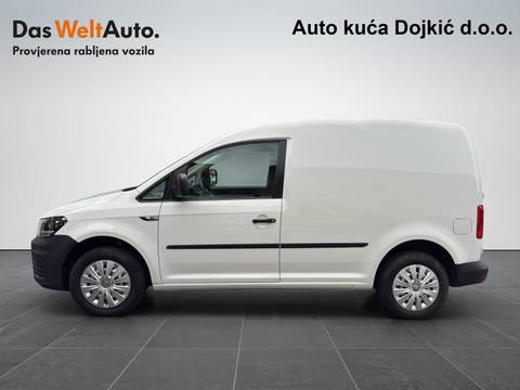 2019 Volkswagen Caddy — sličica 5