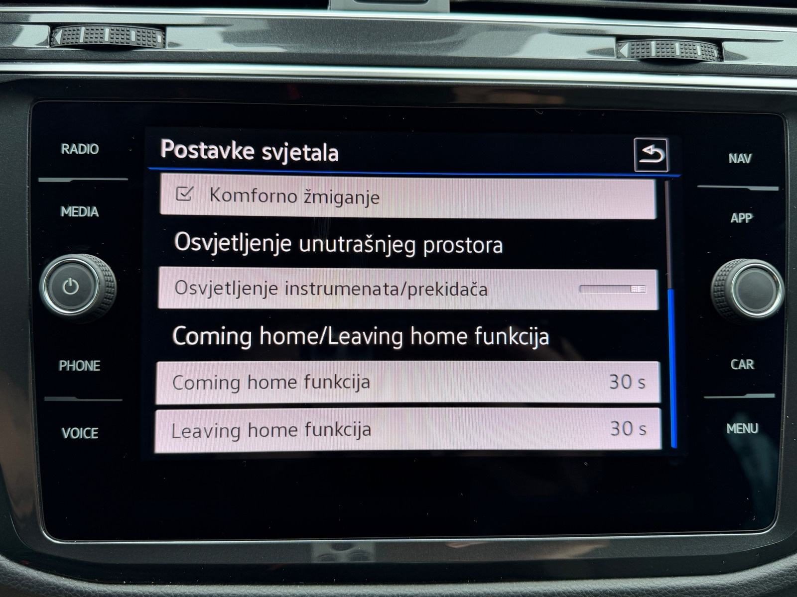 2023 Volkswagen Tiguan — fotografija 20