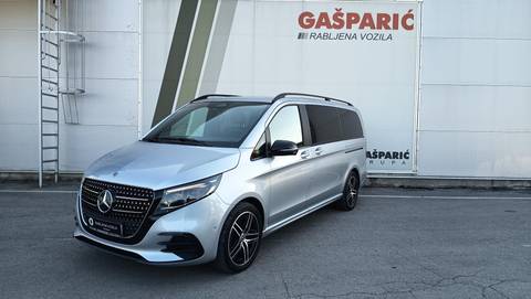 2024 Mercedes-Benz V-klasa