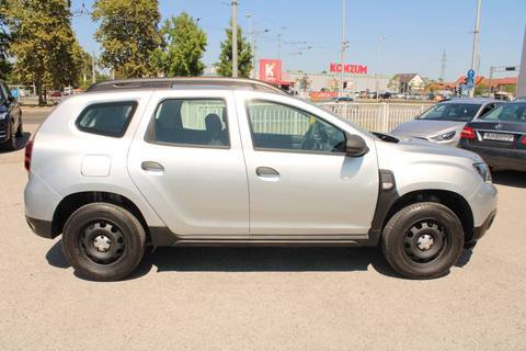 2021 Dacia Duster — sličica 4