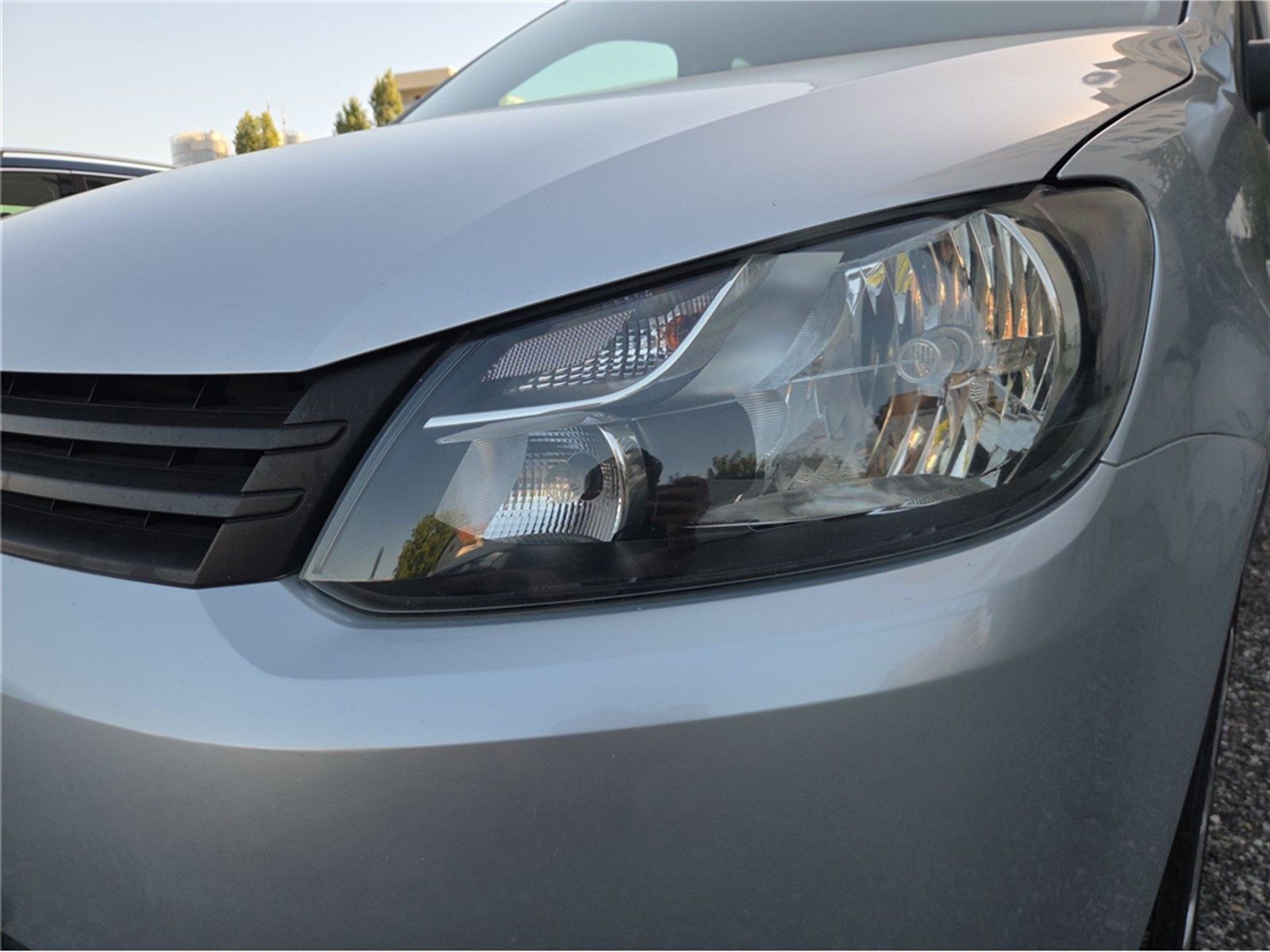 2012 Volkswagen Caddy — fotografija 5