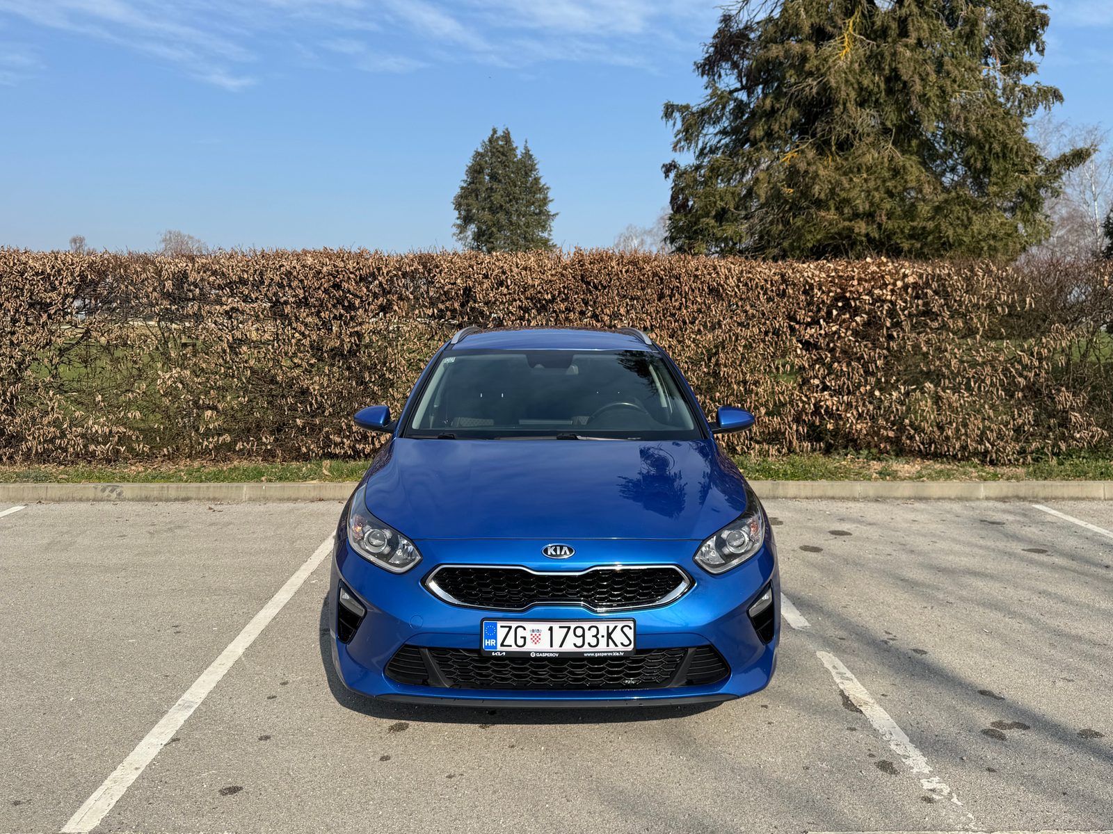 2020 Kia Ceed — fotografija 3