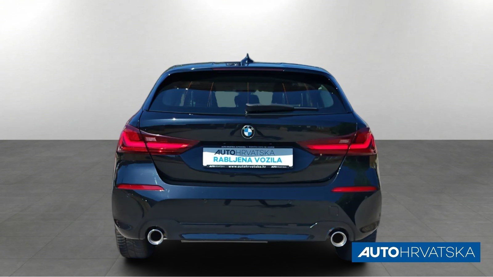 2023 BMW Serija 1 — fotografija 6