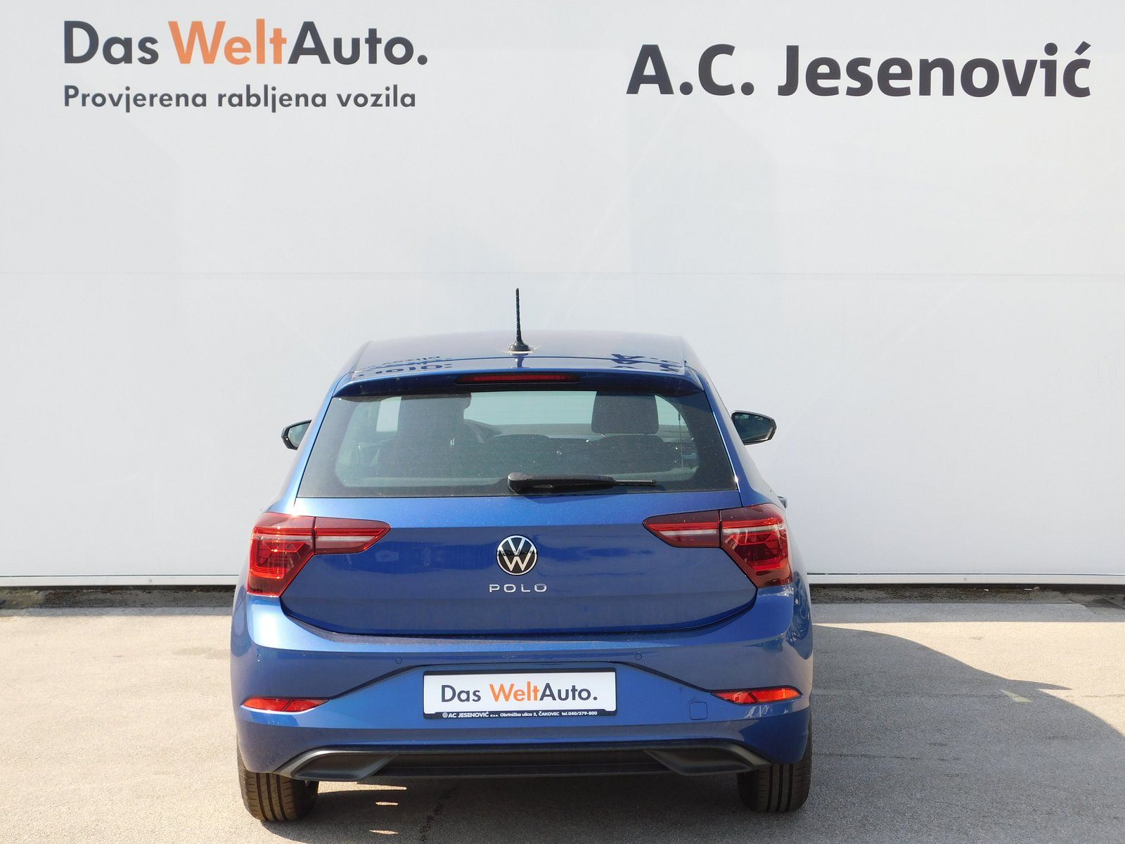 2024 Volkswagen Polo — fotografija 5