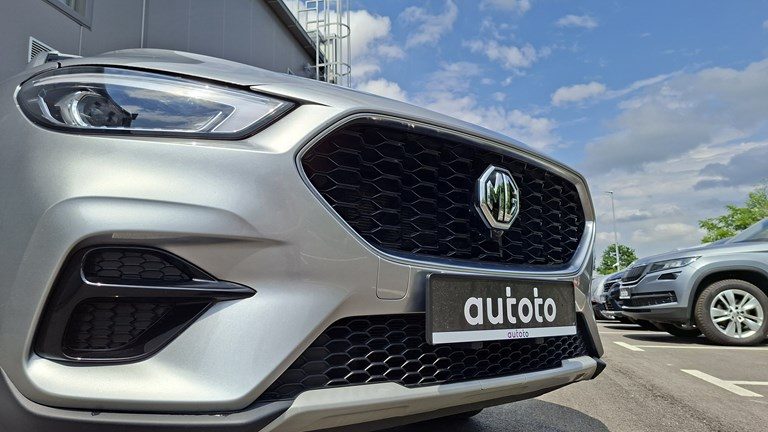 2022 MG ZS — fotografija 28