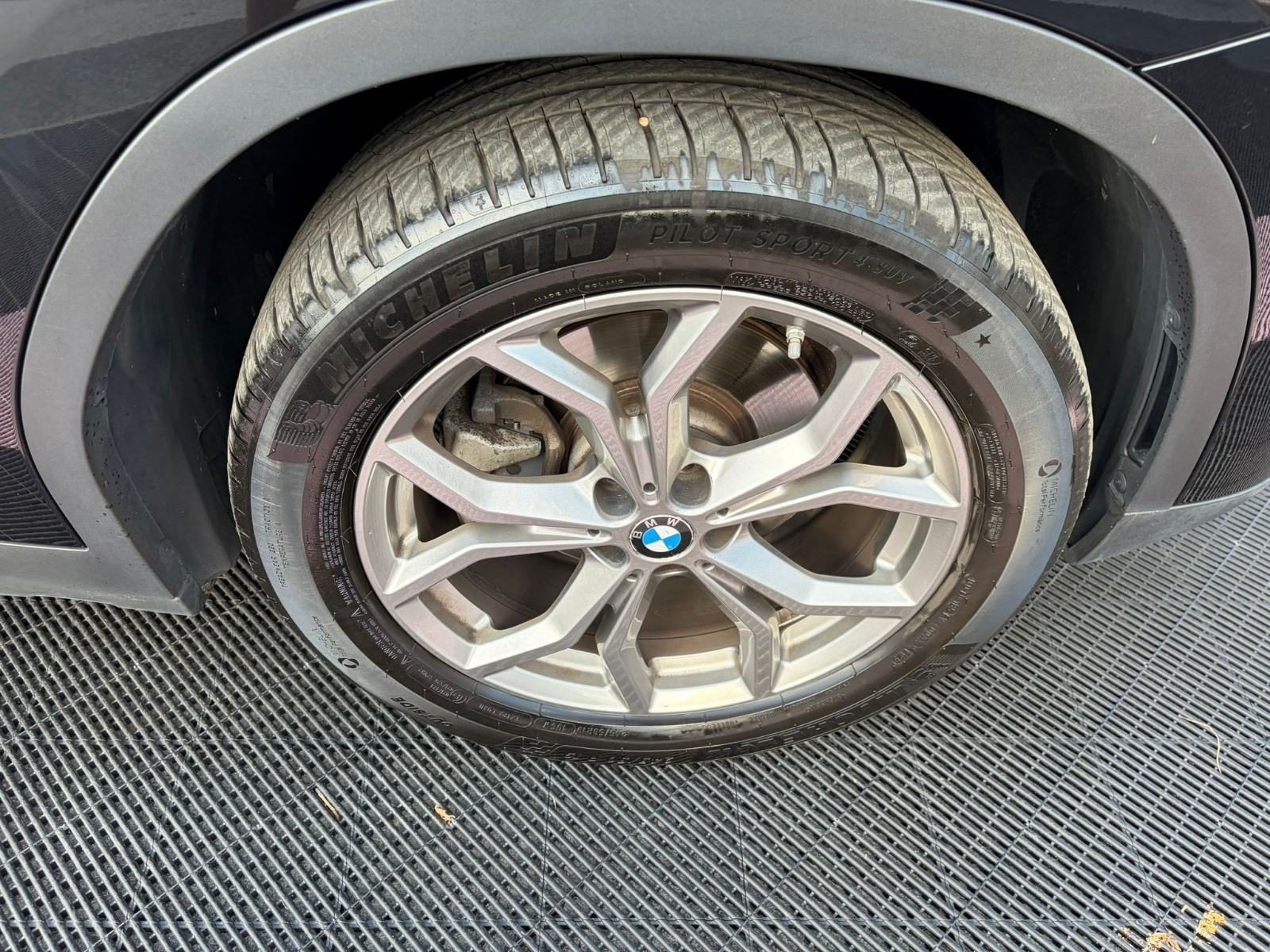 2017 BMW X3 — fotografija 19