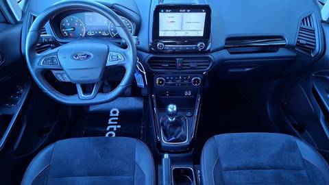 2022 Ford Ecosport — sličica 4