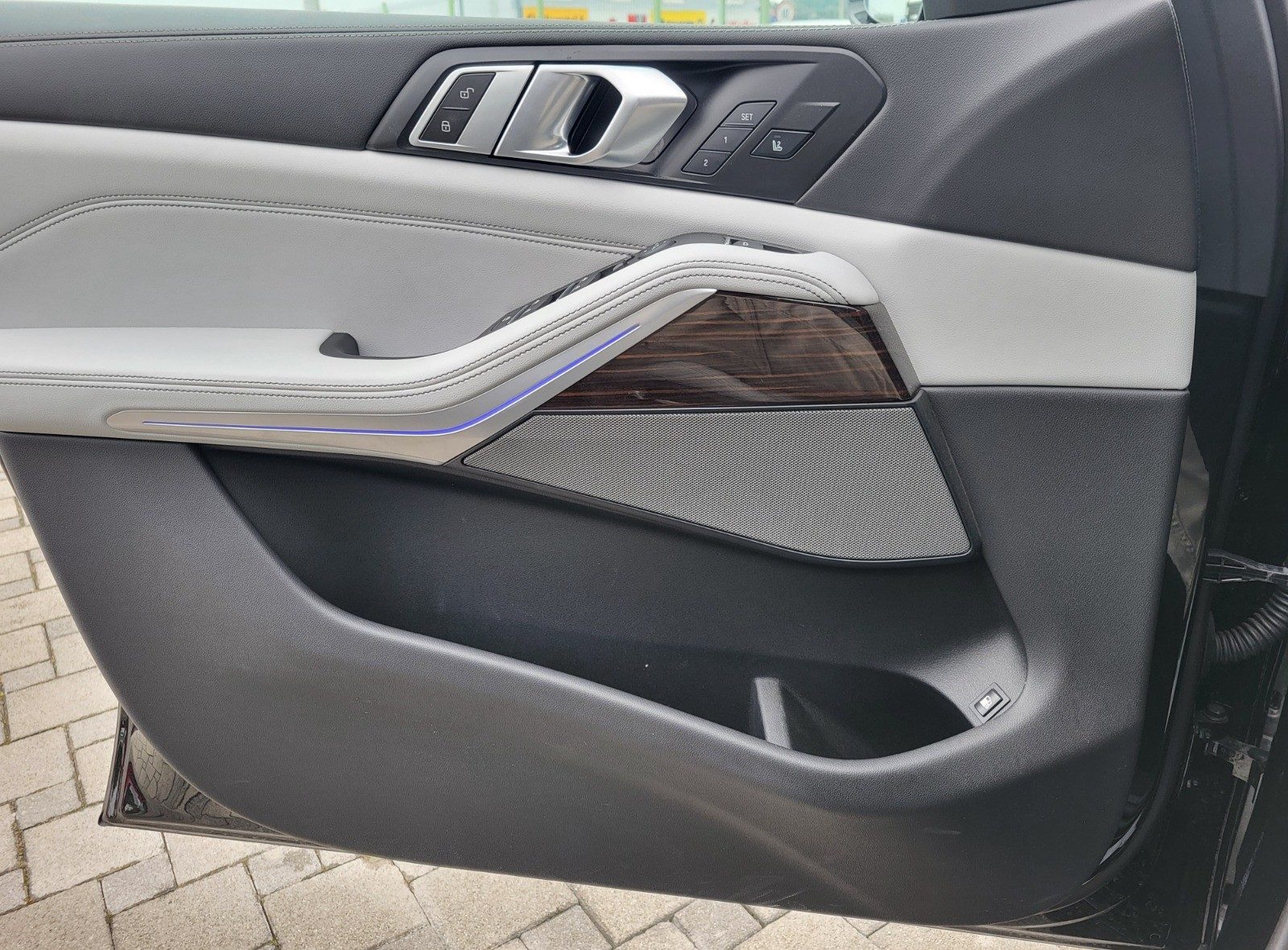 2023 BMW X5 M Sport Pro — fotografija 22