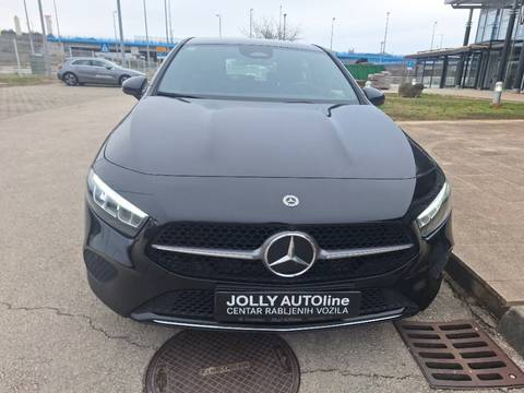 2025 Mercedes-Benz A-klasa — sličica 3