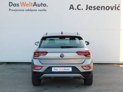 2023 Volkswagen T-Roc — sličica 5