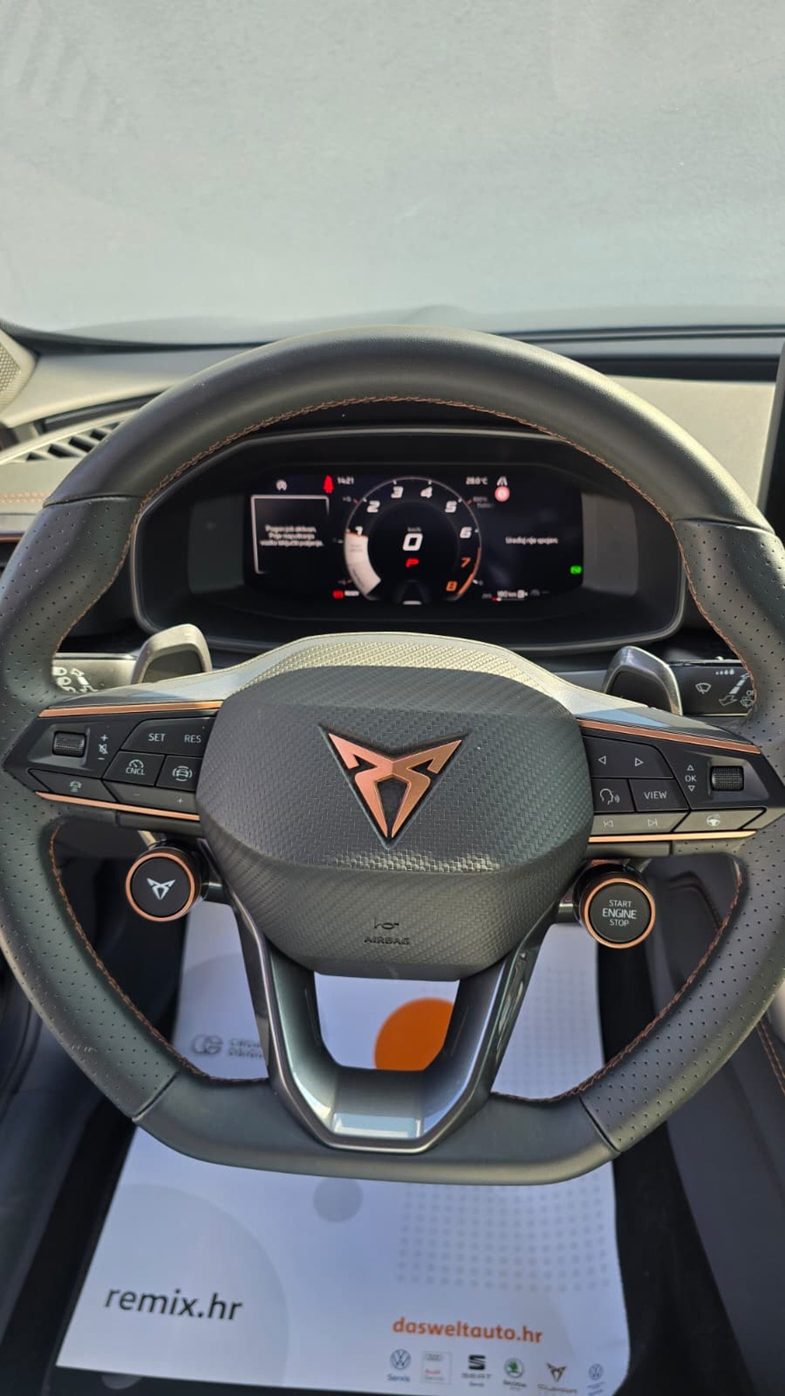 2025 Cupra Formentor — fotografija 13