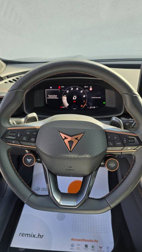 2025 Cupra Formentor — sličica 13