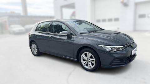 2021 Volkswagen Golf — sličica 3
