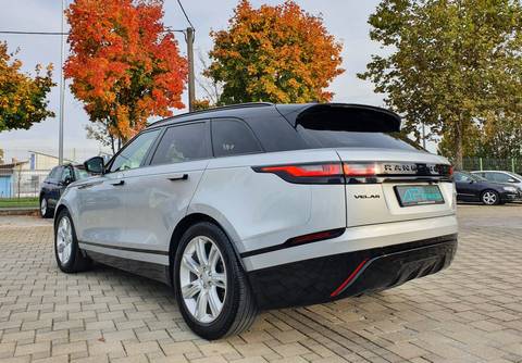 2019 Land Rover Range Rover Velar — sličica 4