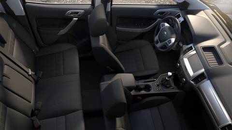 Ford Ranger D.cab — sličica 11