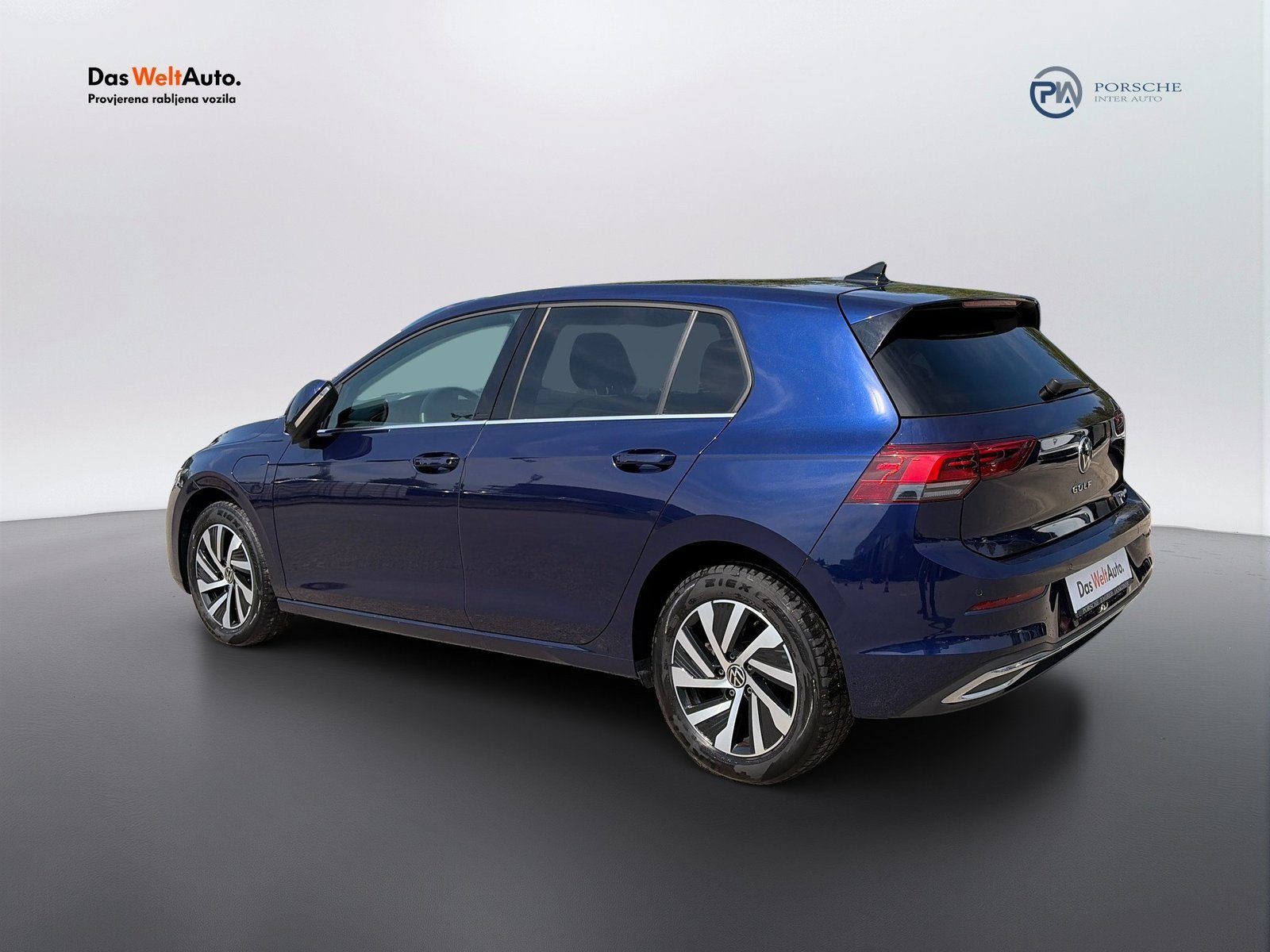 2021 Volkswagen Golf — fotografija 3
