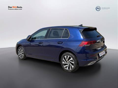 2021 Volkswagen Golf — sličica 3