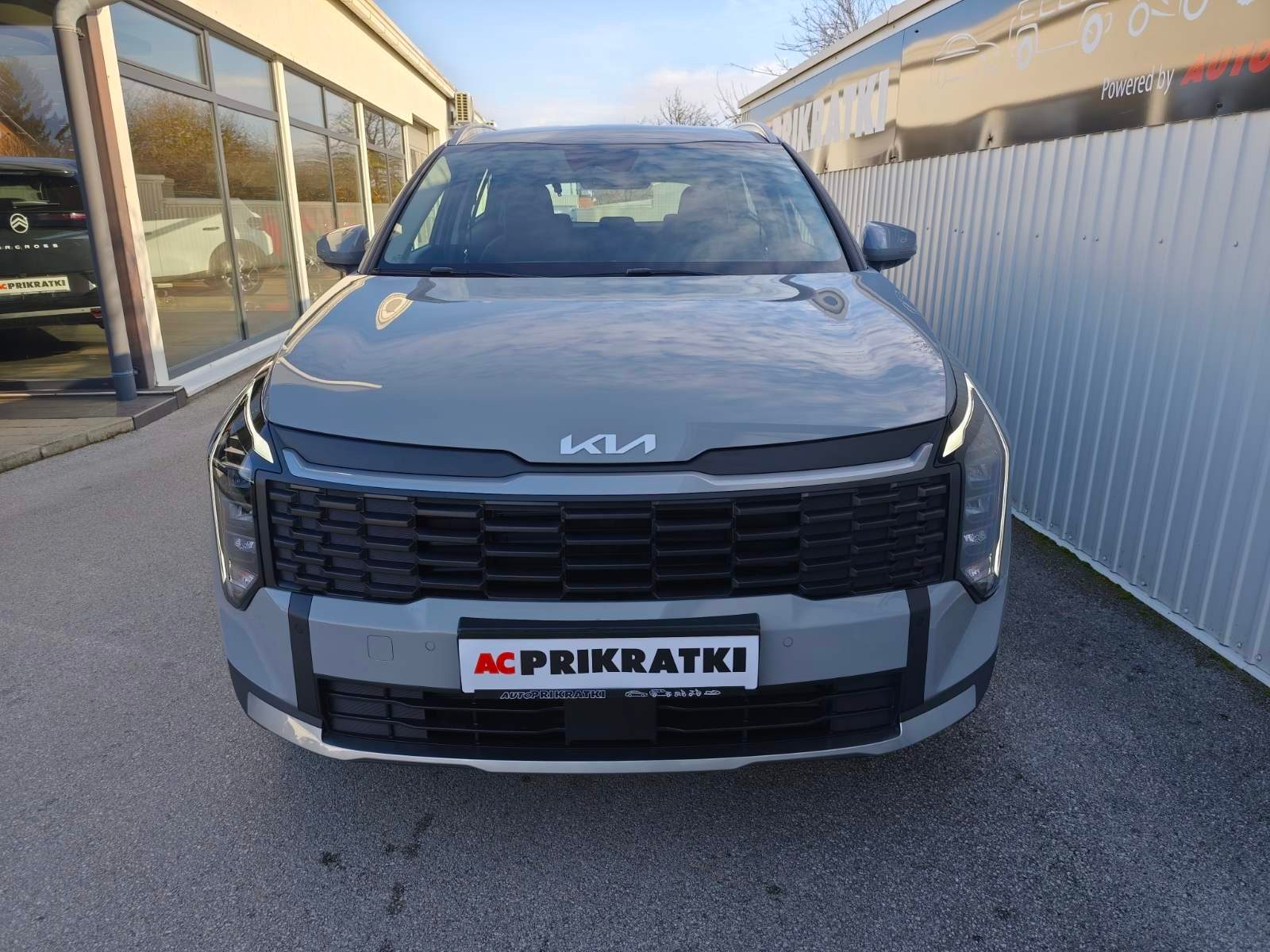 2025 Kia Sportage — fotografija 3