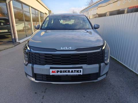 2025 Kia Sportage — sličica 3