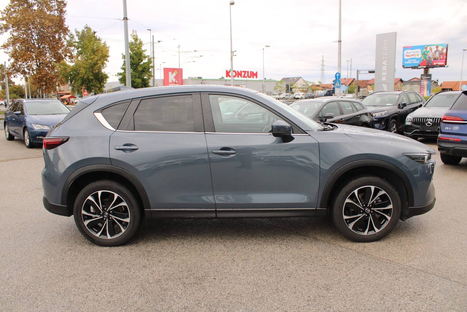 2023 Mazda CX-5 — fotografija 4