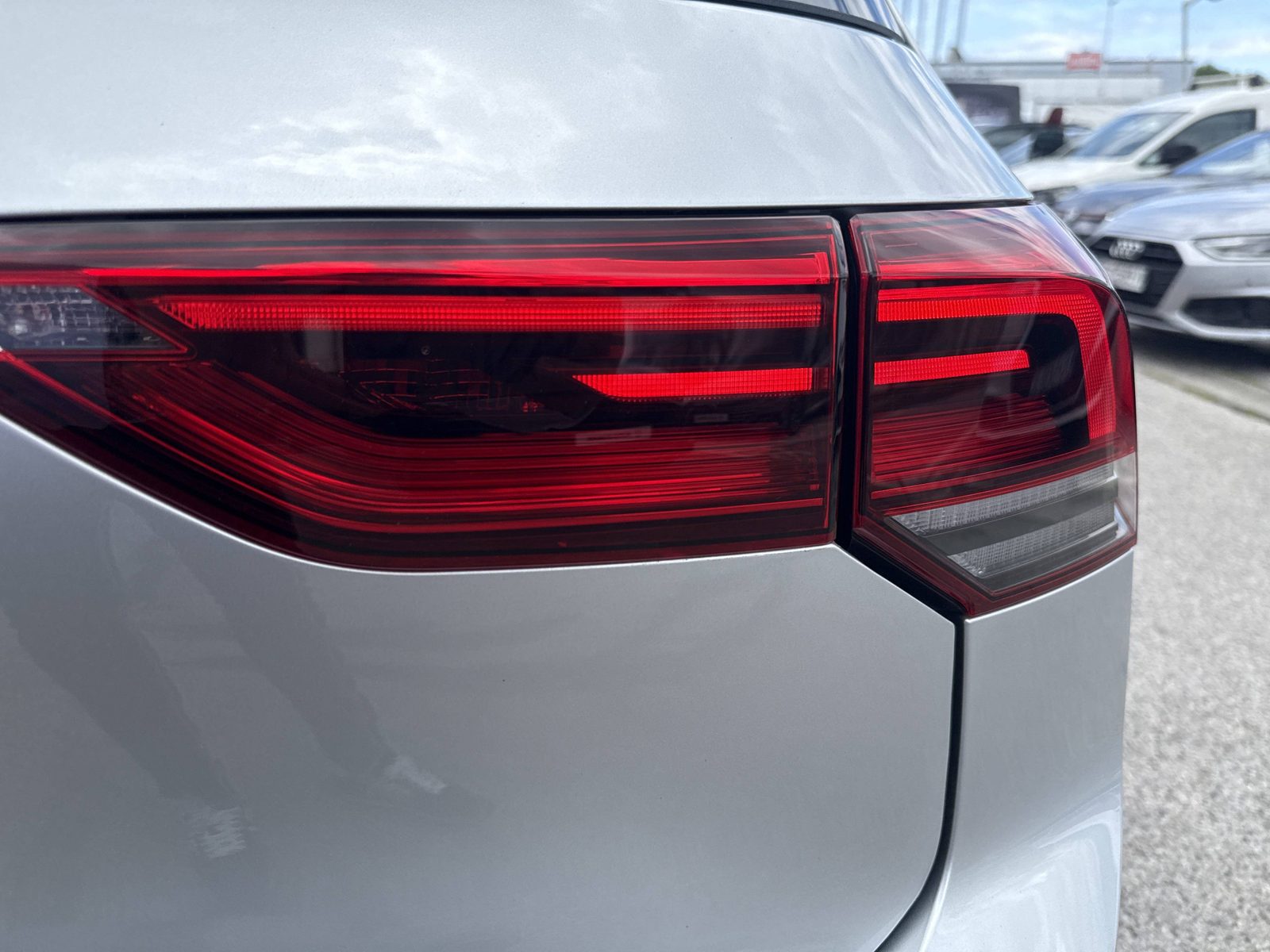 2024 Volkswagen Golf — fotografija 15