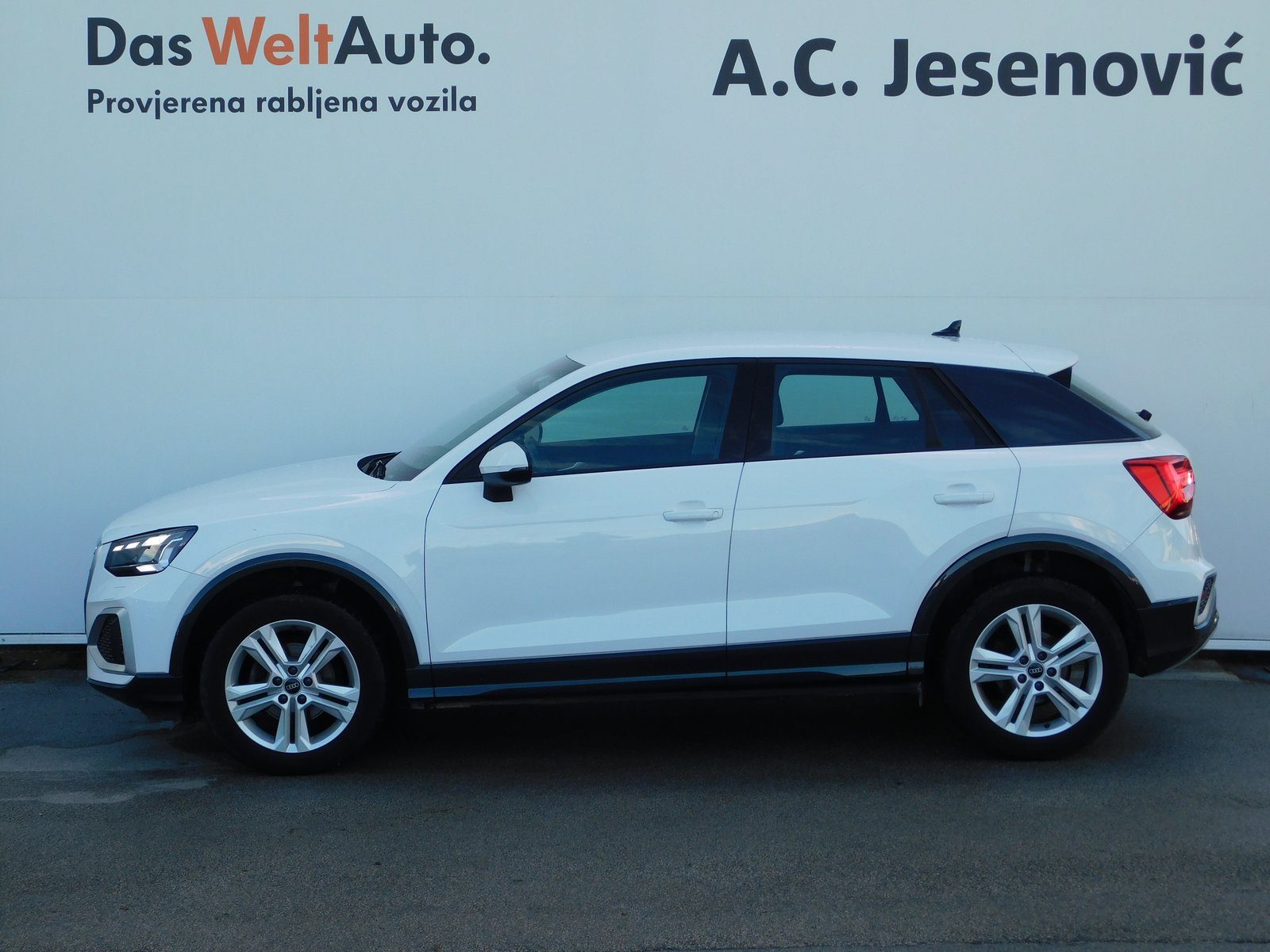 2021 Audi Q2 — fotografija 6