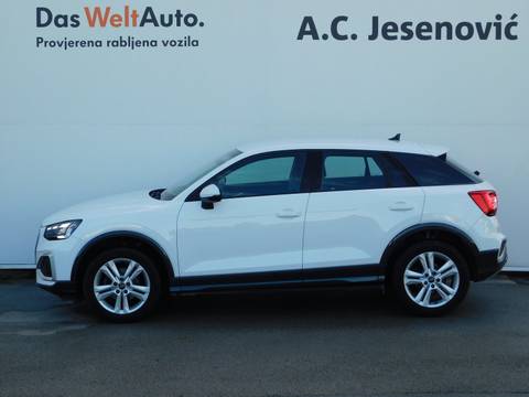 2021 Audi Q2 — sličica 6