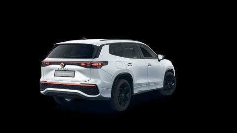 2026 Volkswagen Tayron — sličica 5