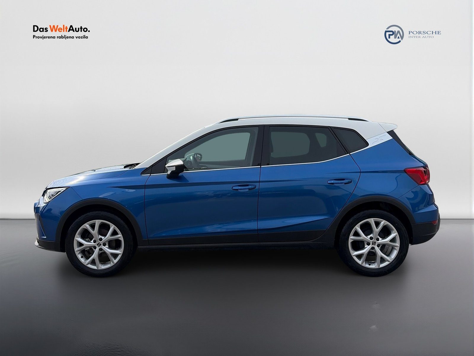 2024 Seat Arona — fotografija 8