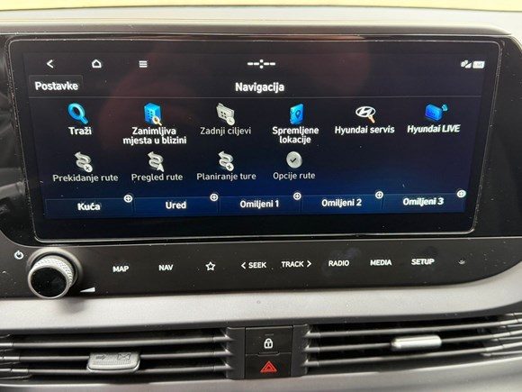 2025 Hyundai i20 — fotografija 9