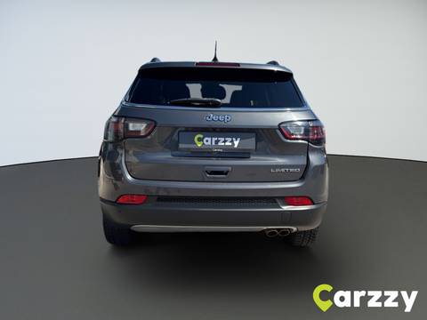 2022 Jeep Compass — sličica 6