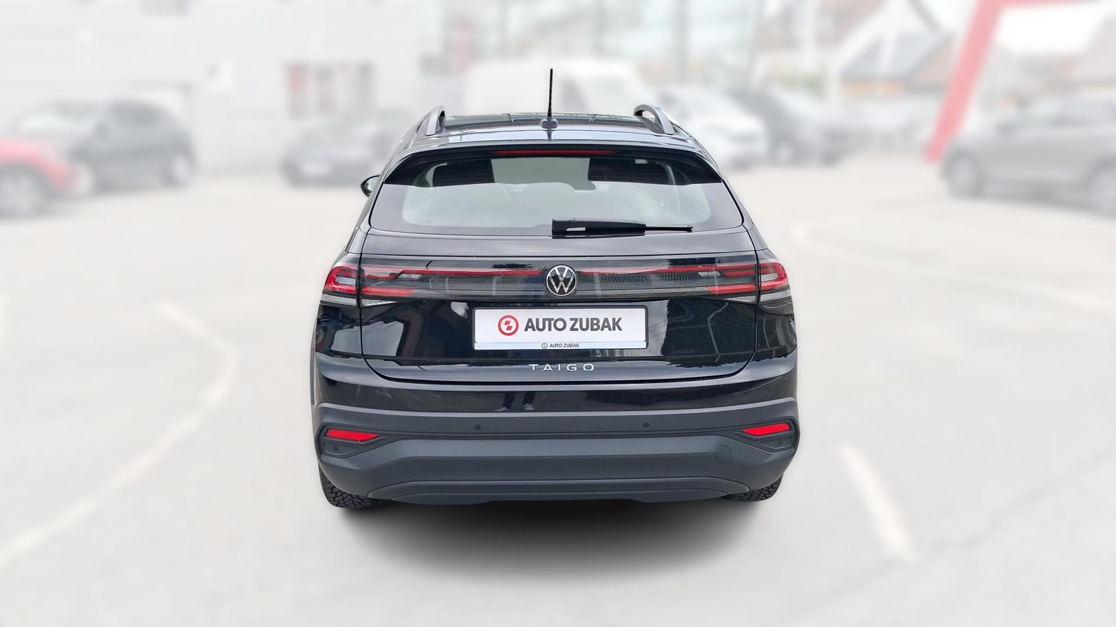 2024 Volkswagen Taigo — fotografija 6