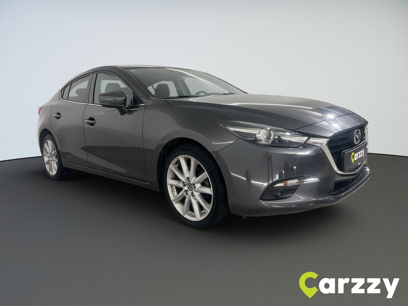 2017 Mazda 3 — fotografija 4