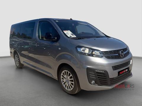 2022 Opel Zafira — sličica 2