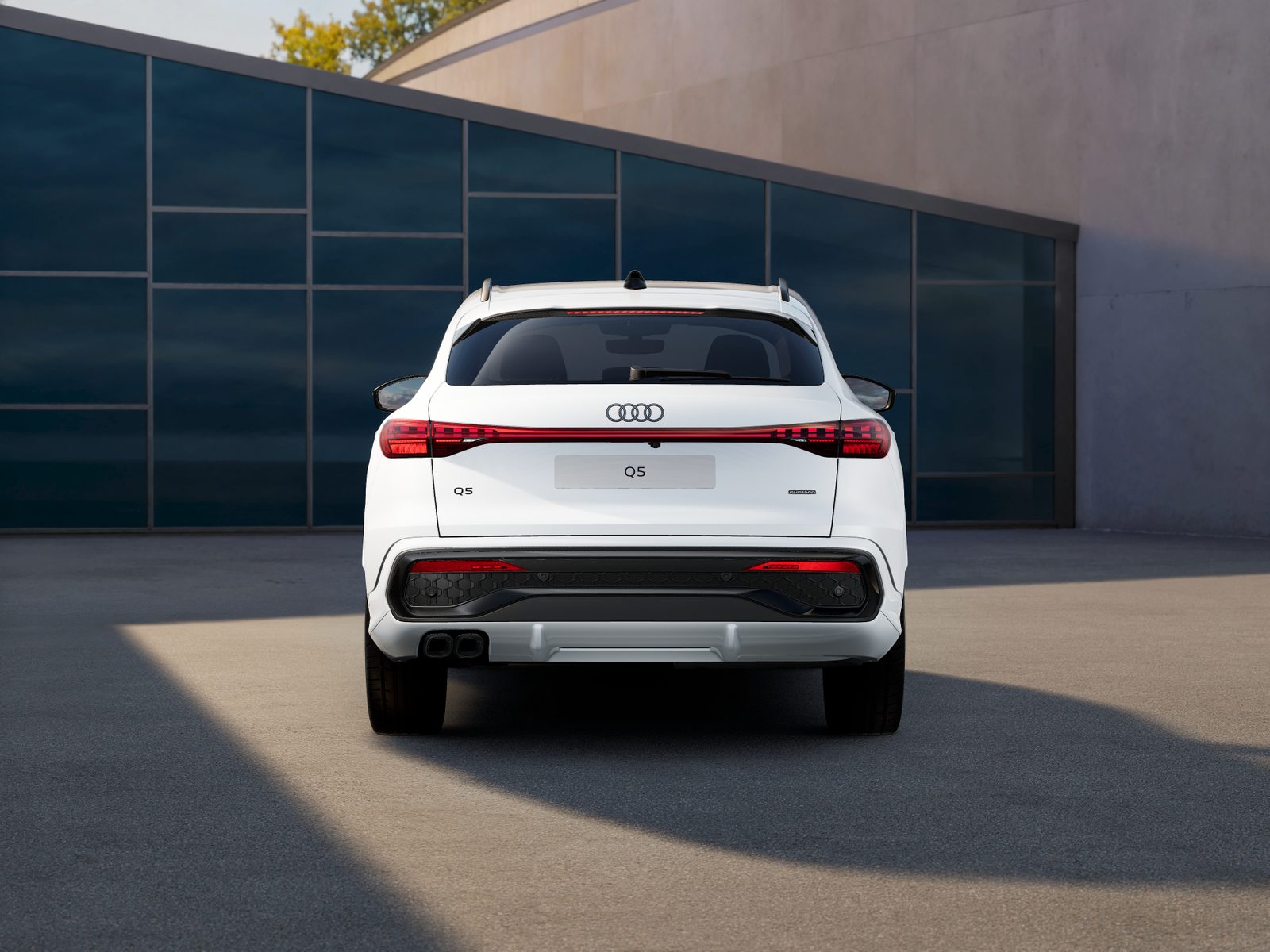 2026 Audi Q5 Sportback — fotografija 6