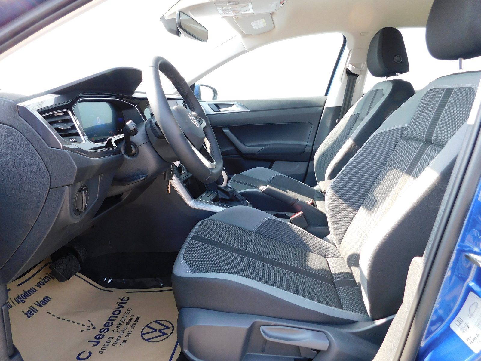2024 Volkswagen Polo — fotografija 8