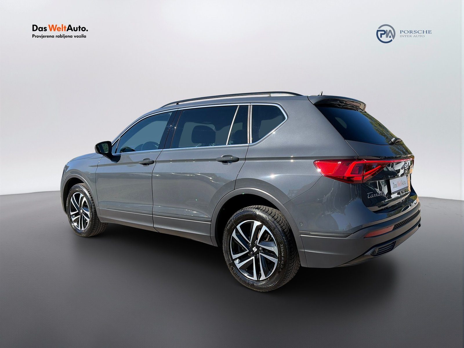 2023 Seat Tarraco — fotografija 3