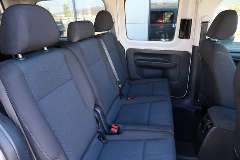 2017 Volkswagen Caddy — sličica 8