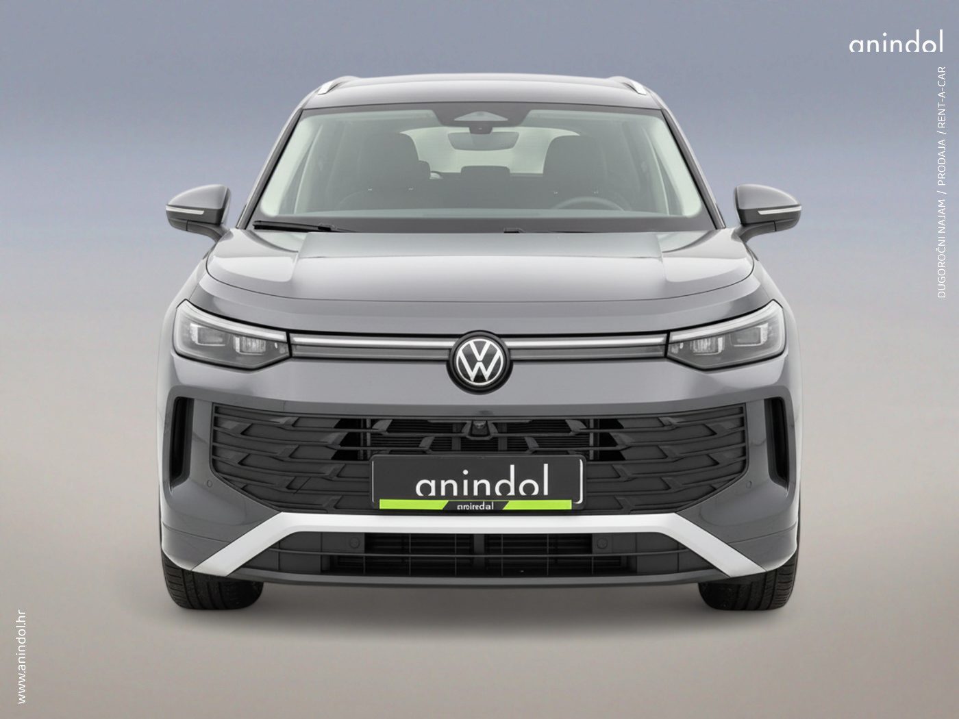 2026 Volkswagen Tayron — fotografija 10