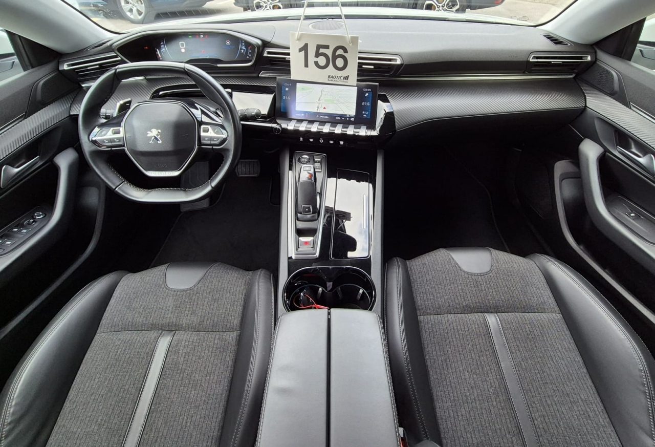 2020 Peugeot 508 — fotografija 8